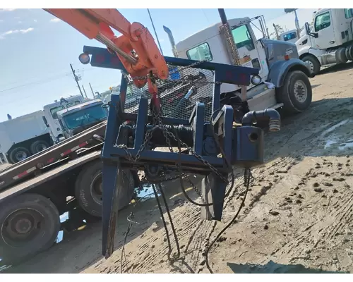 Winches And Winch Parts TULSA 21555-5 Crj Heavy Trucks And Parts
