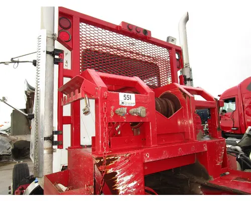 Equipment (Mounted) TULSA RUFNEK Tim Jordan's Truck Parts, Inc.