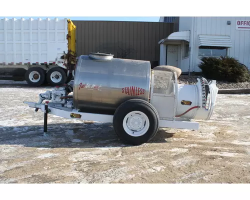 Turbo Mist 24 Fan Sprayer Agriculture