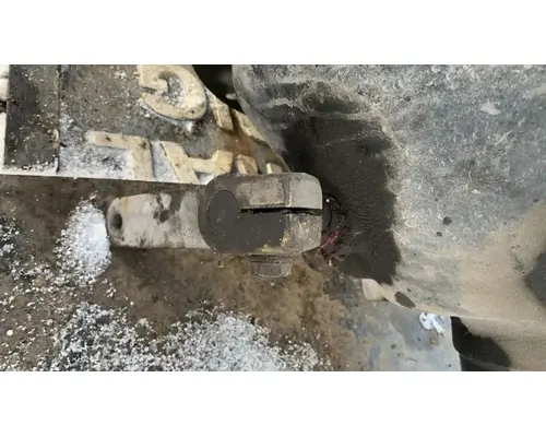 Twin Disc SP114P1 PTO