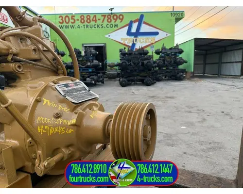 PTO TWIN DISC SP111HP3 4-trucks Enterprises LLC