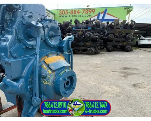 Engine Assembly TWIN DISC TWIN DISC CLUTCH 4-trucks Enterprises LLC