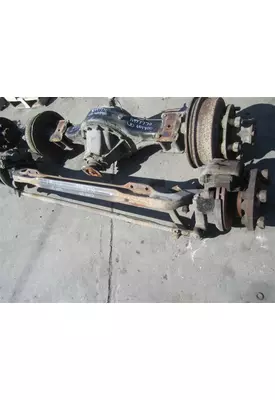 UD-NISSAN UD1400 AXLE ASSEMBLY, FRONT (STEER)