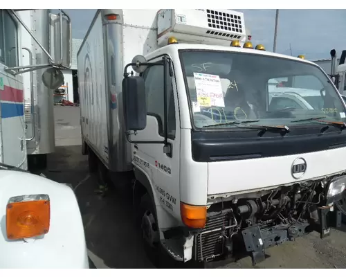 UD-NISSAN UD1400 DISMANTLED TRUCK