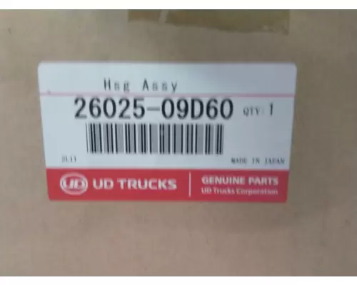 UD-NISSAN UD1800 HEADLAMP ASSEMBLY