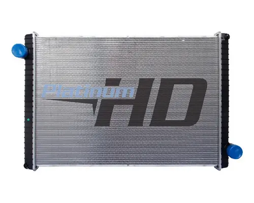UD-NISSAN UD1800 RADIATOR ASSEMBLY