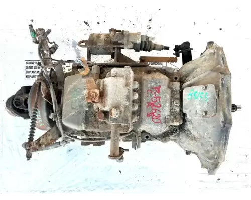 UD/Nissan 6SPD Transmission Assembly