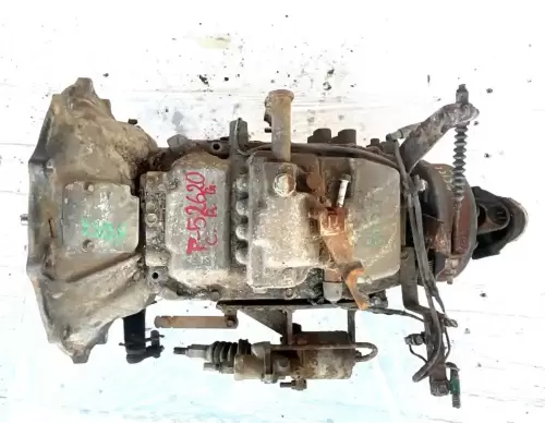 UD/Nissan 6SPD Transmission Assembly