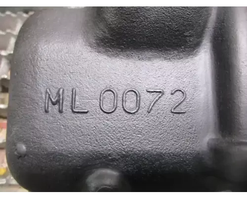 UD/Nissan FD35T Intake Manifold