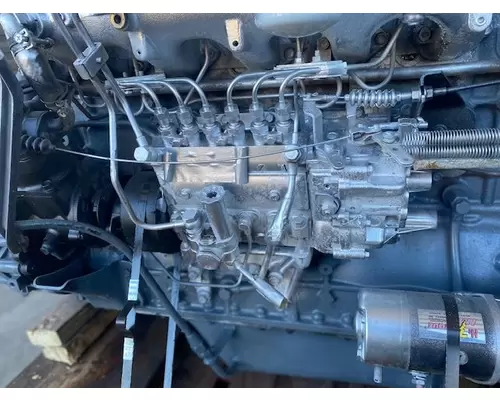 UD/Nissan FE6 Engine Assembly