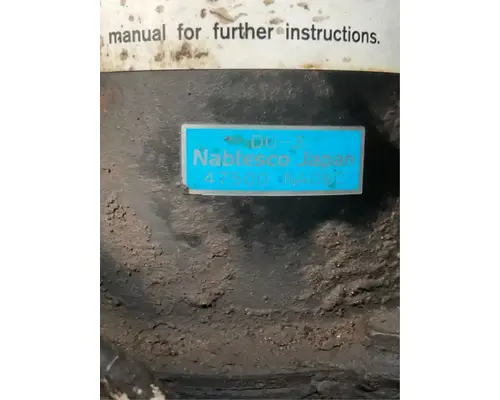 UD/Nissan GH7 Filter  Water Separator