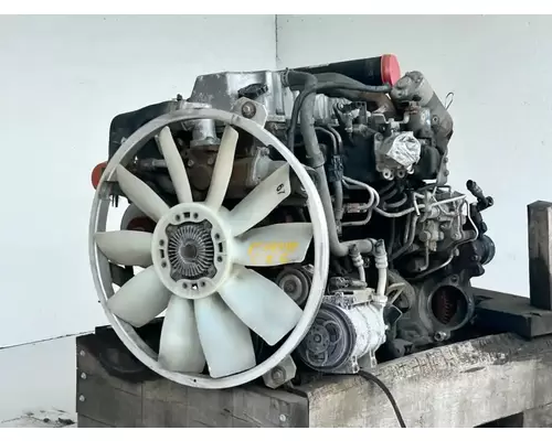 UD/Nissan J05D-TA Engine Assembly