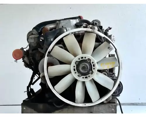 UD/Nissan J05D-TA Engine Assembly