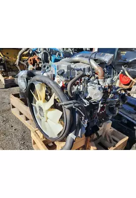 UD/Nissan J05D-TA Engine Assembly