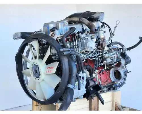 UD/Nissan J05D-TA Engine Assembly