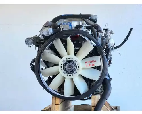 UD/Nissan J05D-TA Engine Assembly