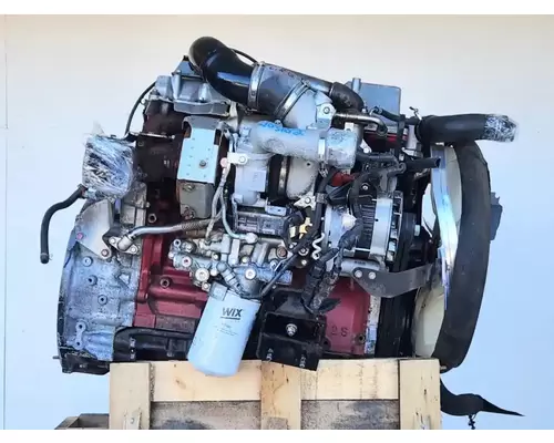 UD/Nissan J05D-TA Engine Assembly