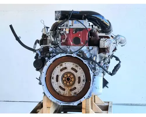 UD/Nissan J05D-TA Engine Assembly