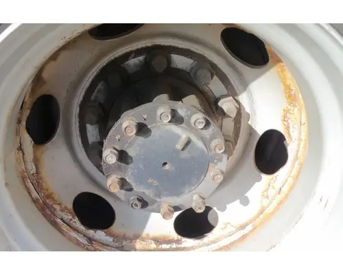 UD/Nissan Other Axle Assembly, Rear