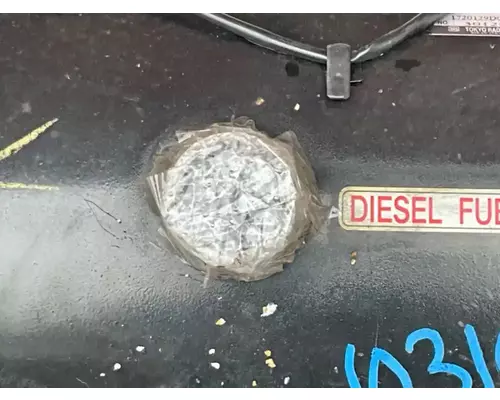 UD/Nissan UD1300 Fuel Tank