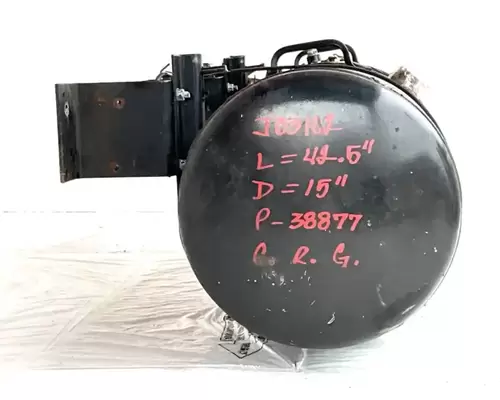 UD/Nissan UD1300 Fuel Tank