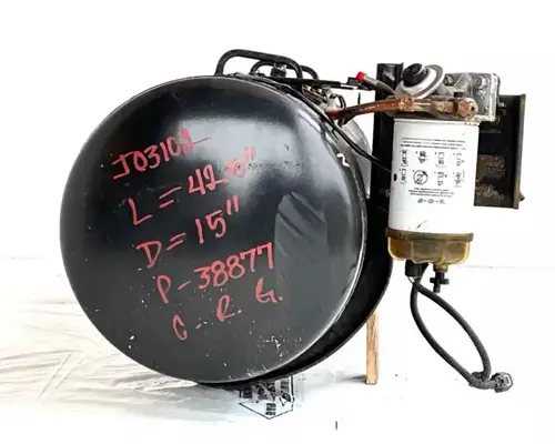 UD/Nissan UD1300 Fuel Tank
