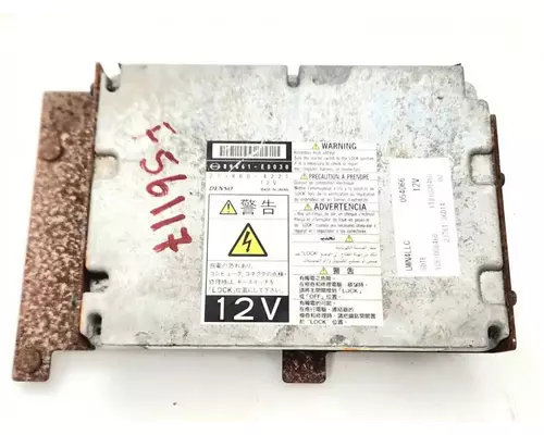 UD/Nissan UD1400 ECM