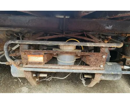 UD/Nissan UD1800CS Air Tank
