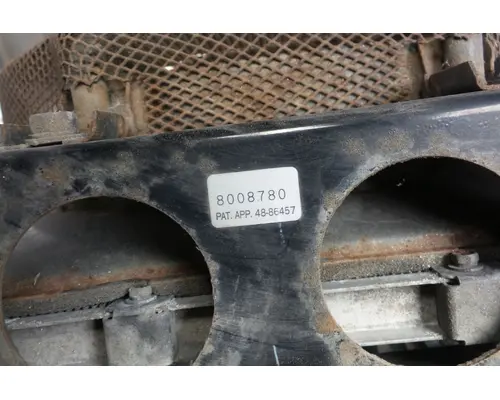 UD/Nissan UD3300 Air Conditioner Condenser