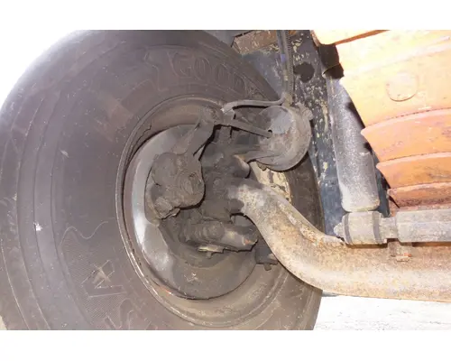 UD/Nissan UD3300 Axle Assy, Fr (4WD)