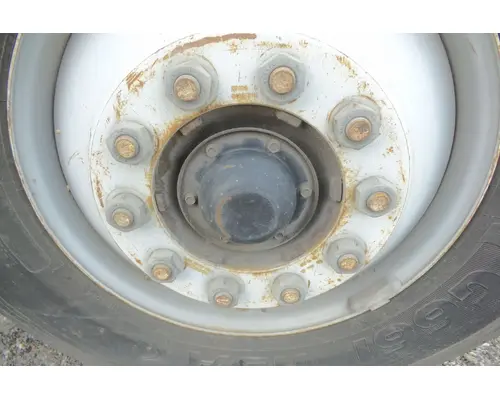 UD/Nissan UD3300 Axle Assy, Fr (4WD)