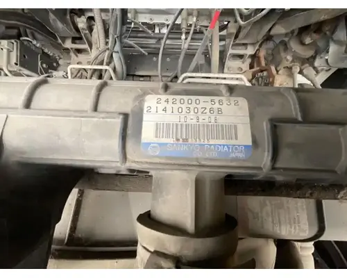 UD/Nissan UD3300 Cooling Assy. (Rad., Cond., ATAAC)
