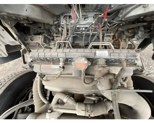 UD/Nissan UD3300 Cooling Assy. (Rad., Cond., ATAAC)