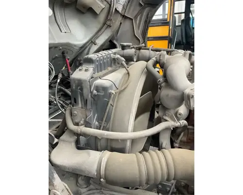 UD/Nissan UD3300 Cooling Assy. (Rad., Cond., ATAAC)