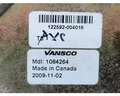 UD/Nissan UD3300 ECM