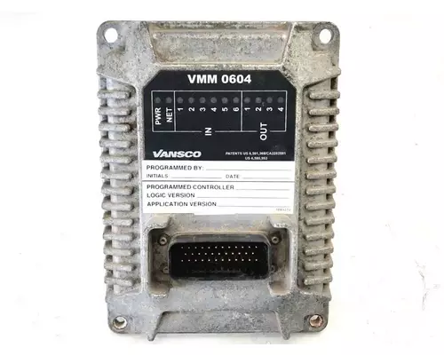 UD/Nissan UD3300 ECM