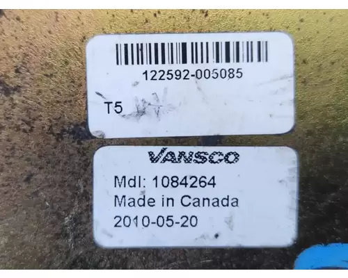 UD/Nissan UD3300 ECM
