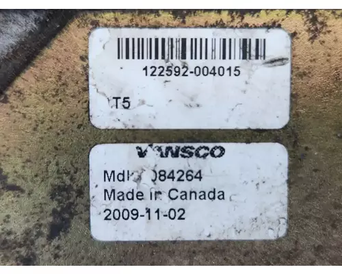 UD/Nissan UD3300 ECM