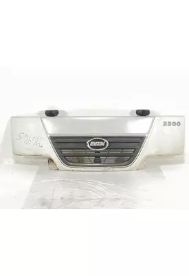 UD/Nissan UD3300 Grille