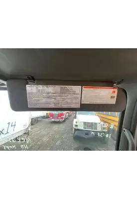 UD/Nissan UD3300 Sun Visor (External)