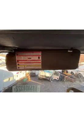 UD/Nissan UD3300 Sun Visor (External)