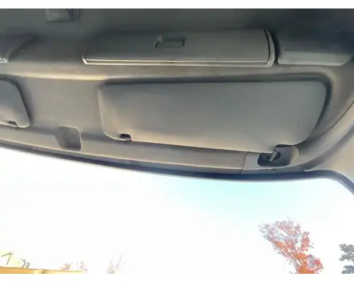 UD/Nissan UD3300 Sun Visor (External)