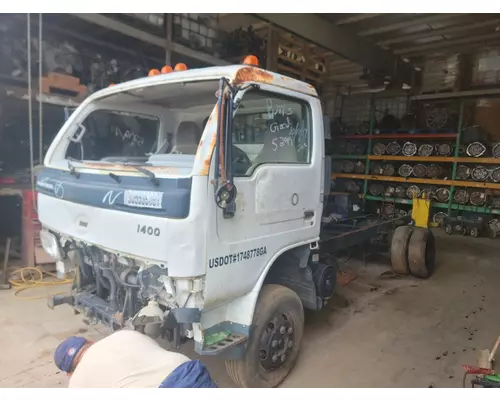 UD TRUCK UD1400 Complete Vehicle