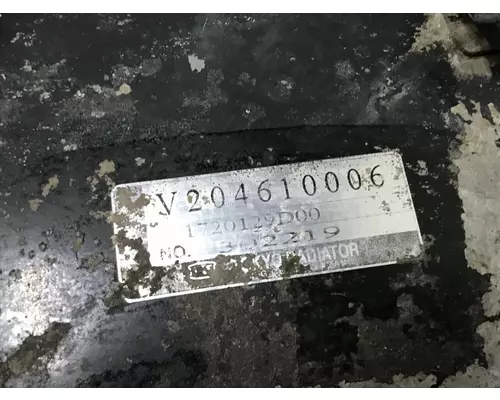 UD TRUCK UD1400 Fuel Tank