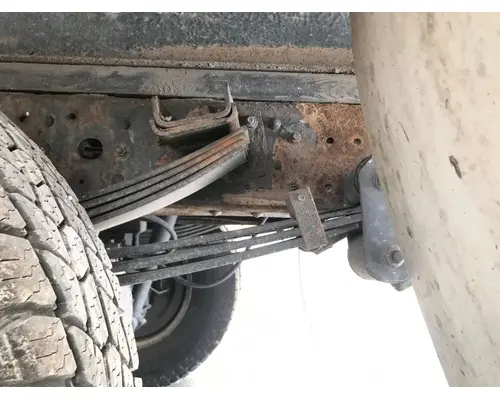 UD TRUCK UD1400 Leaf Spring, Rear