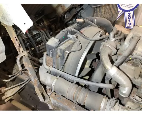 UD TRUCK UD2000 Cooling Assembly. (Rad., Cond., ATAAC)