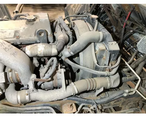 UD TRUCK UD2000 Cooling Assembly. (Rad., Cond., ATAAC)
