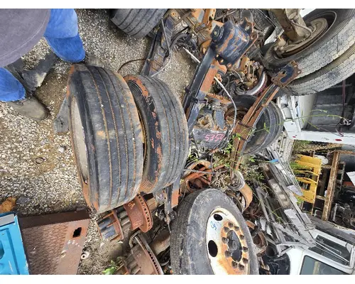 UD TRUCK UD2000 Leaf Spring, Rear
