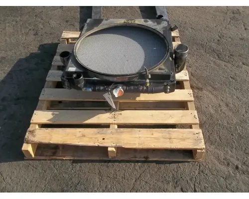 UD TRUCK UD2300 Cooling Assy. (Rad., Cond., ATAAC)
