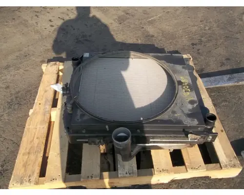 UD TRUCK UD2300 Cooling Assy. (Rad., Cond., ATAAC)